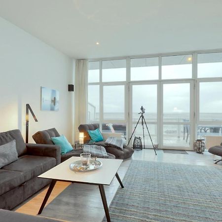 Appartement Seestern D Schonhagen  Bagian luar foto
