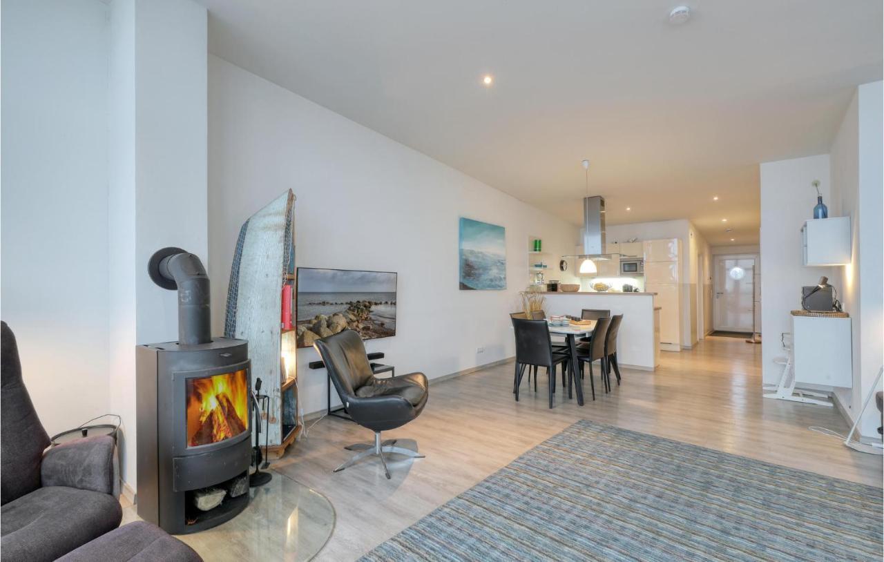 Appartement Seestern D Schonhagen  Bagian luar foto
