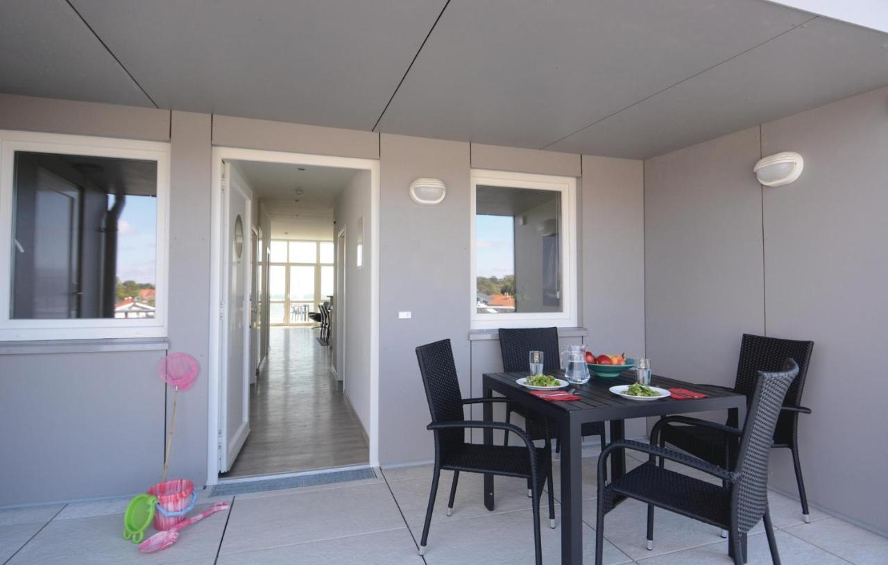 Appartement Seestern D Schonhagen  Bagian luar foto