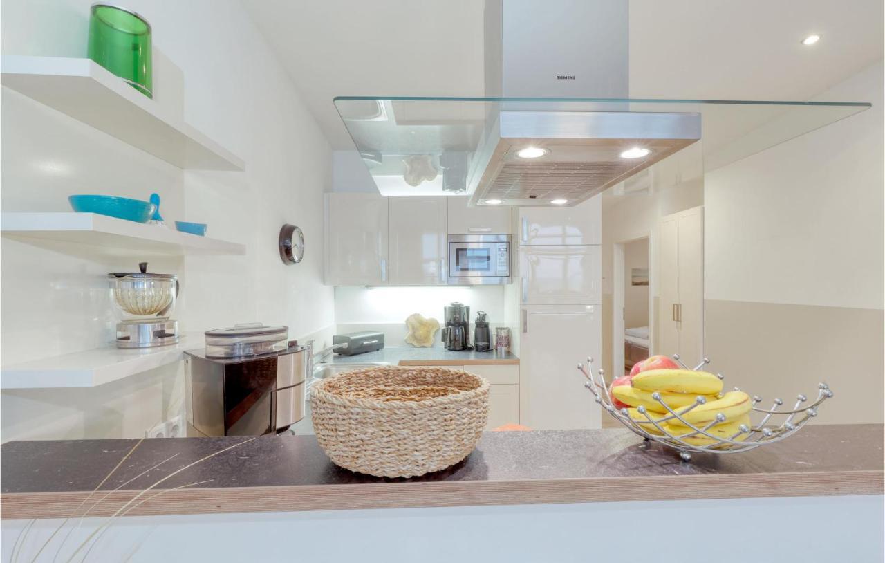 Appartement Seestern D Schonhagen  Bagian luar foto