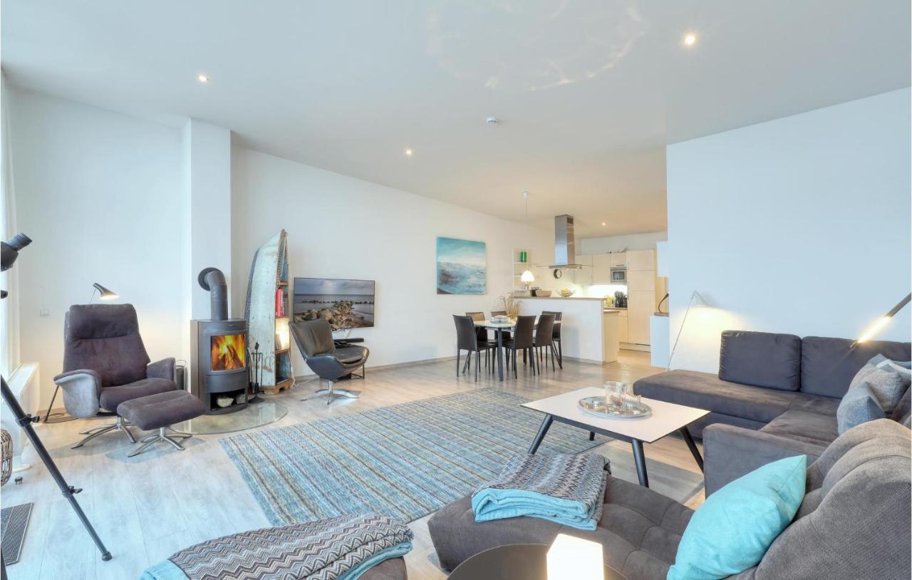 Appartement Seestern D Schonhagen  Bagian luar foto