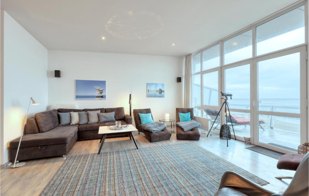 Appartement Seestern D Schonhagen  Bagian luar foto