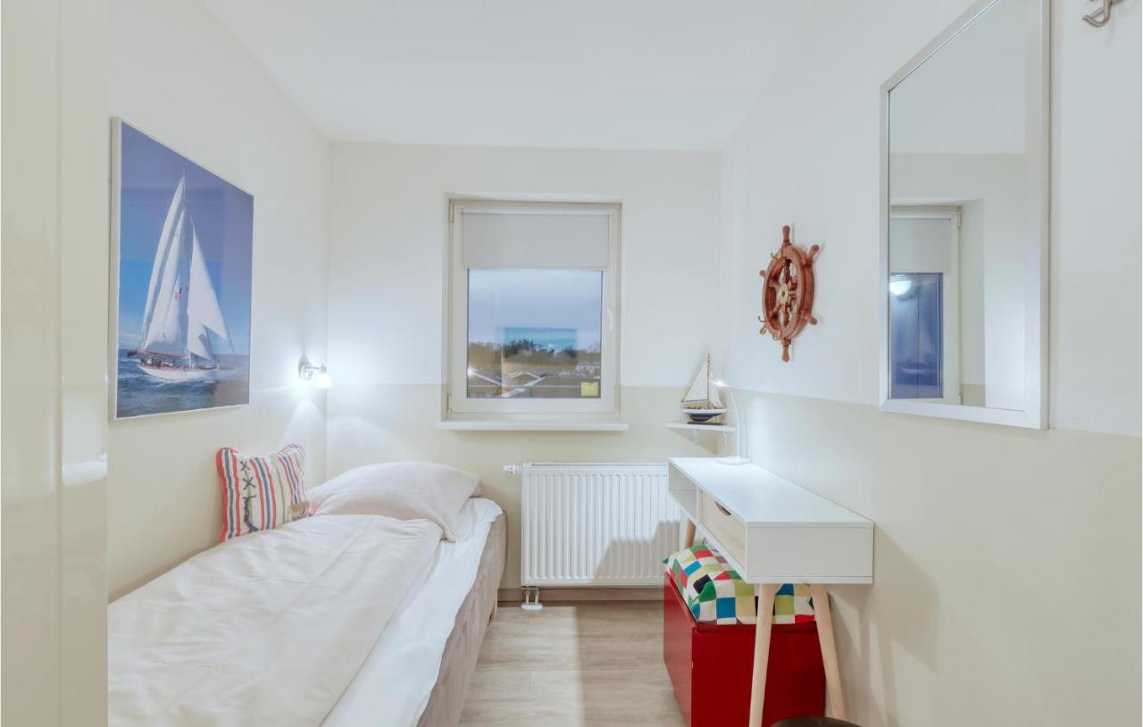 Appartement Seestern D Schonhagen  Bagian luar foto