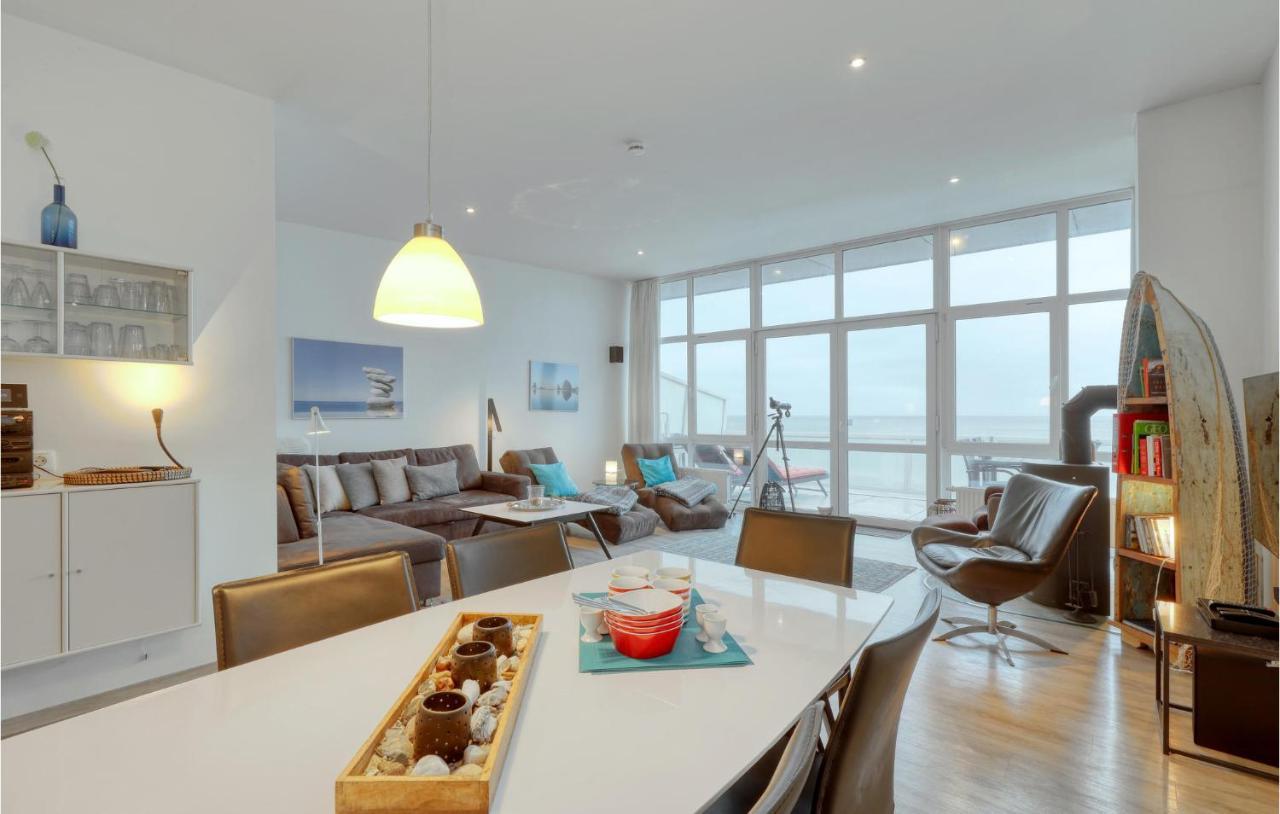 Appartement Seestern D Schonhagen  Bagian luar foto