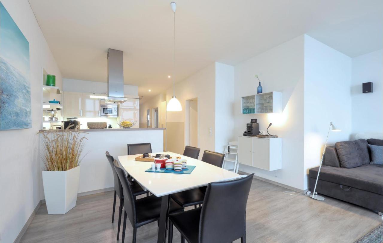 Appartement Seestern D Schonhagen  Bagian luar foto