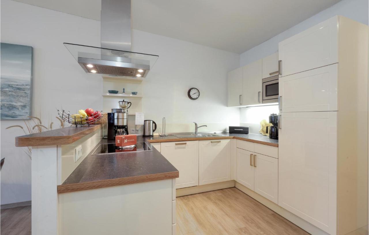 Appartement Seestern D Schonhagen  Bagian luar foto