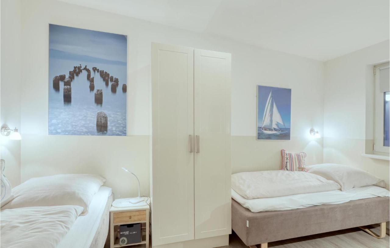 Appartement Seestern D Schonhagen  Bagian luar foto